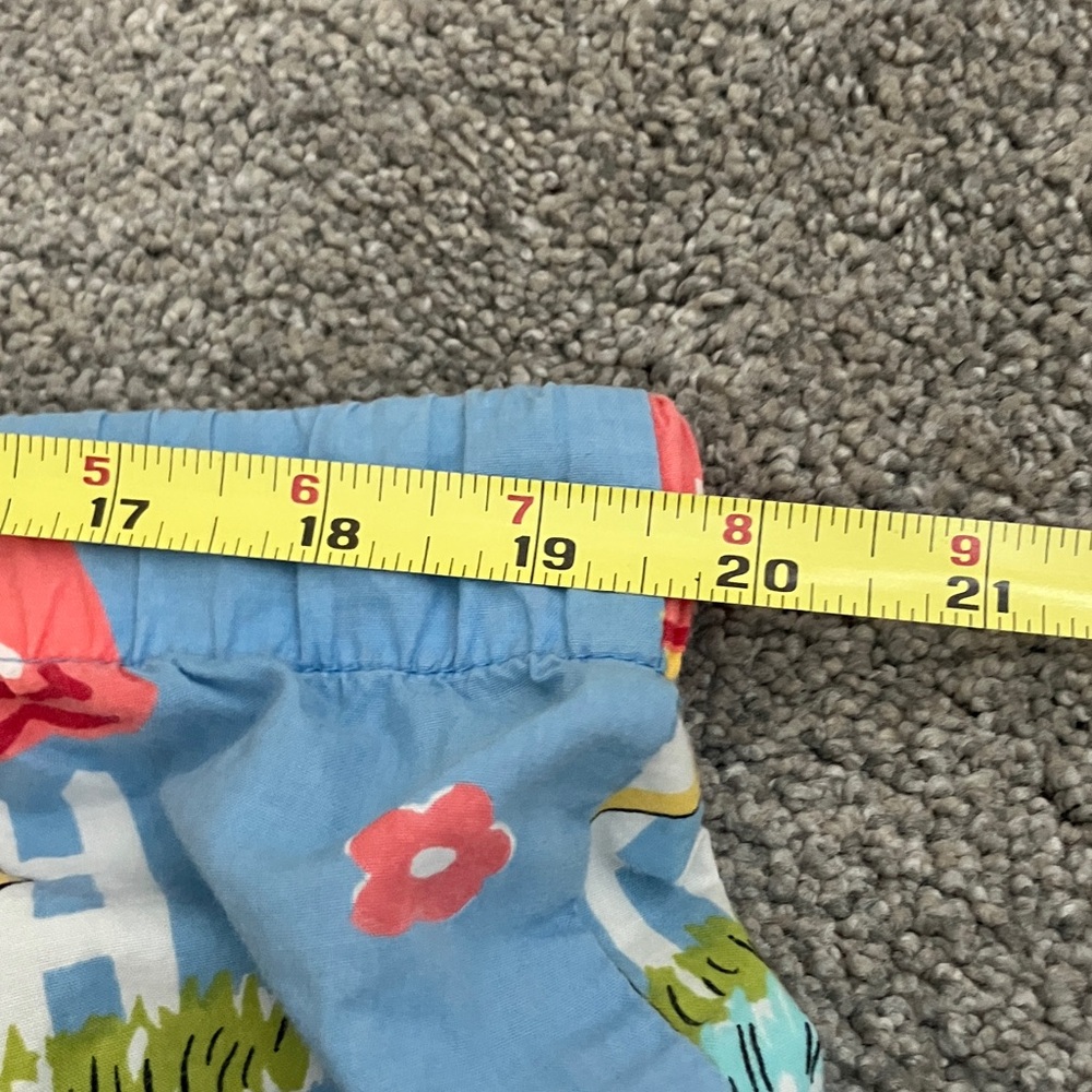 Vintage Nick and Nora Cropped Pajama Bottoms size XXL - Picture 5 of 9